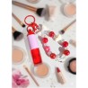 GLOSS FRUTAL CON LLAVERO 6077 - VICTORIA SPIRIT