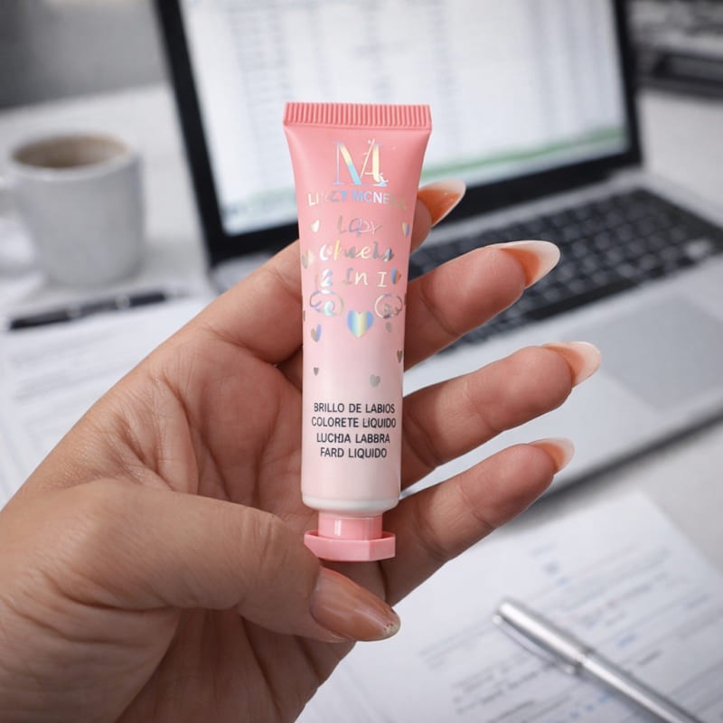 BRILLO DE LABIOS  HCOSM1166 -ML004