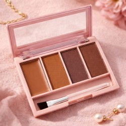 SOMBRA Y GEL DE CEJAS BROWNS S.F.R COLOR 7526