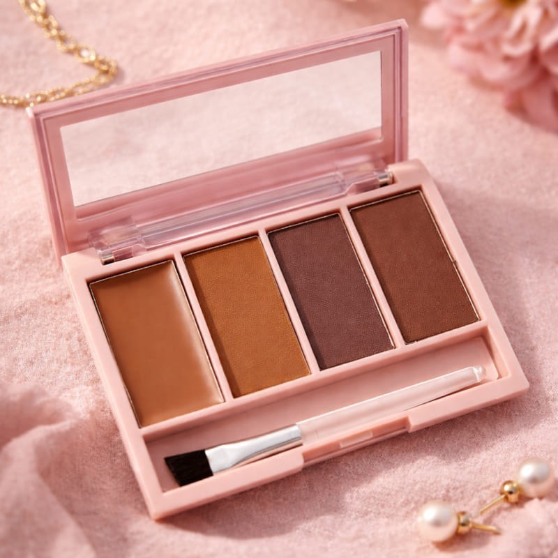 SOMBRA Y GEL DE CEJAS BROWNS S.F.R COLOR 7526