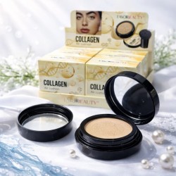 Base Estilo Coreana Cushion Colágeno 4628