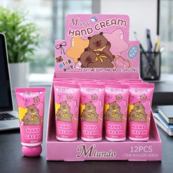 Crema de Manos Capibara 4639