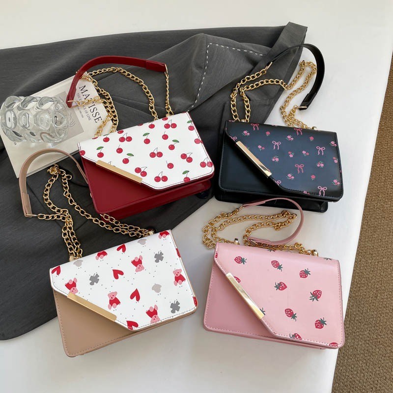 Cartera con Diseños Varios SS-2801