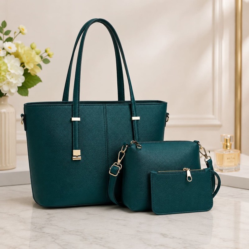 Cartera Grande 3 pcs AML-1129-1