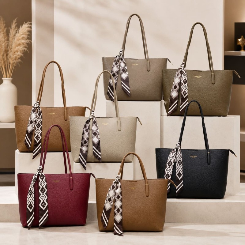 Cartera Grande FQ25007