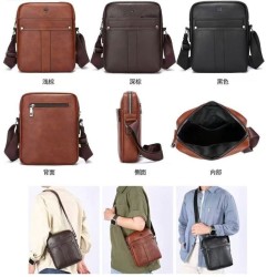 Bolso de Cuerina para Hombre MR-2604