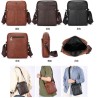 Bolso de Cuerina para Hombre MR-2604