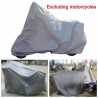 Cobertor de Moto XL 140X240cm
