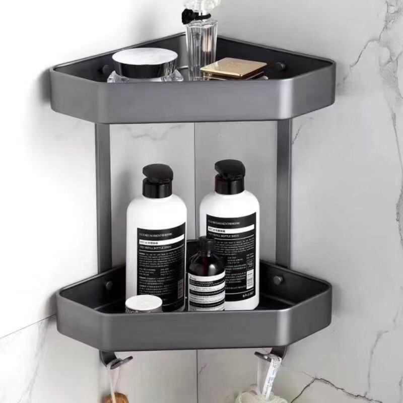 Esquinero Metálico para Baño 2132