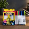 Marcadores 12pcs 104