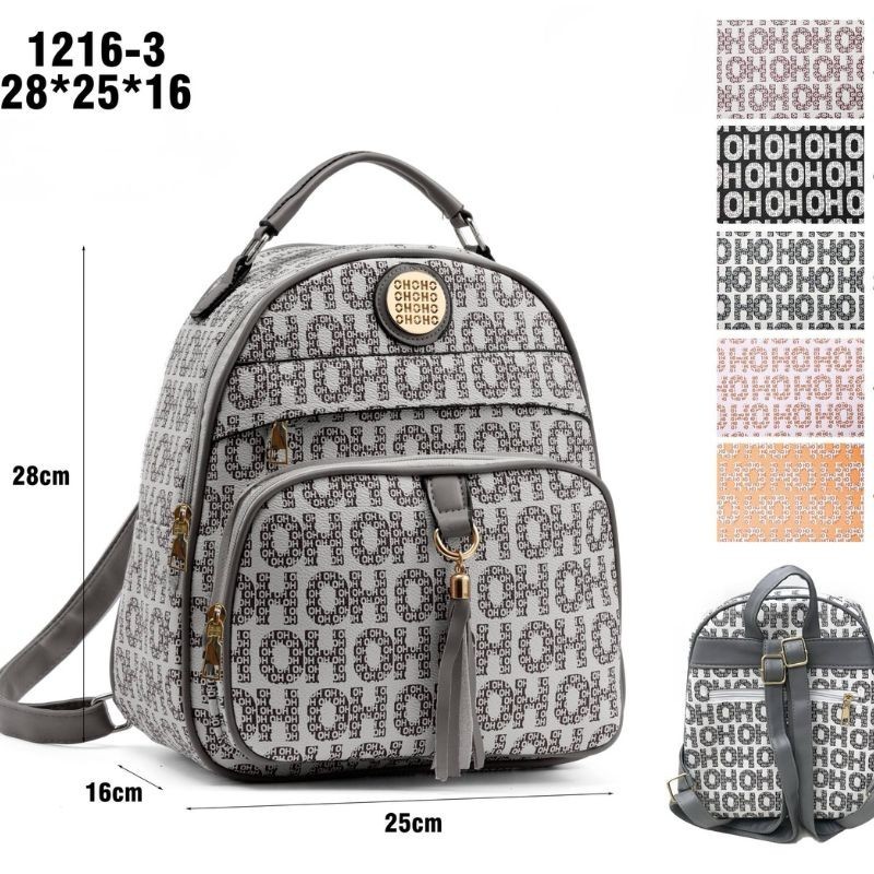 Bolso Mochila 1216-3