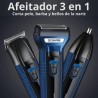 Afeitadora Sonar 3 en 1 610