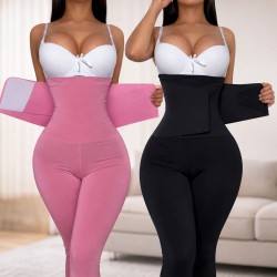 Pantalón Licra Faja Reloj de Arena LD-471
