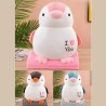 Peluche con Manta Patito CH2606
