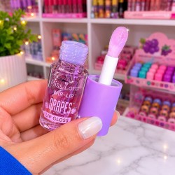 GLOSS HIDRATANTE FRUTAL MS-189 - MISS LARA