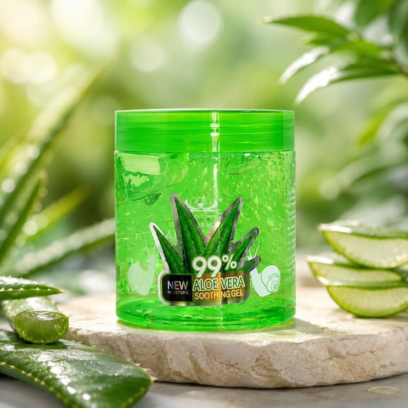 Gel de baba de caracol 250 ml DY840