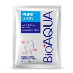 Mascarilla Facial Antiacné BQY02846 - Bioaqua