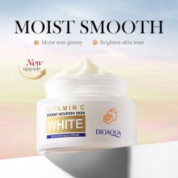 Crema Facial de Vitamina C 50gr BQY38449 - Bioaqua