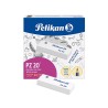Caja de 20 Borradores blancos Pelikan 1416-11