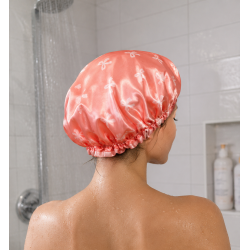 Gorro de ducha impermeable para cabello 17120-405