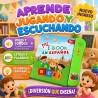 Libro Didáctico de Aprendizaje Español 4041