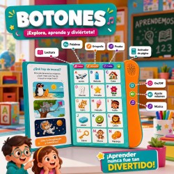 Libro Didáctico de Aprendizaje Español 4041