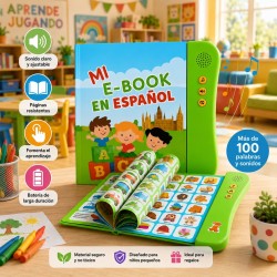 Libro Didáctico de Aprendizaje Español 4041