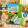 Libro Didáctico de Aprendizaje Español 4041