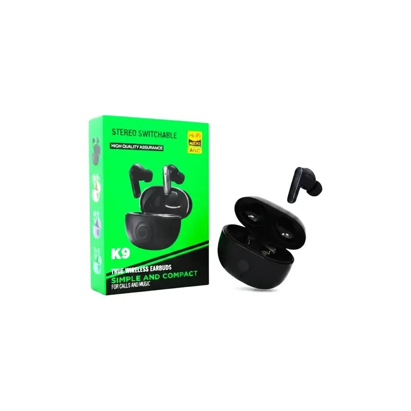 Audífonos Inalámbricos K9 5392