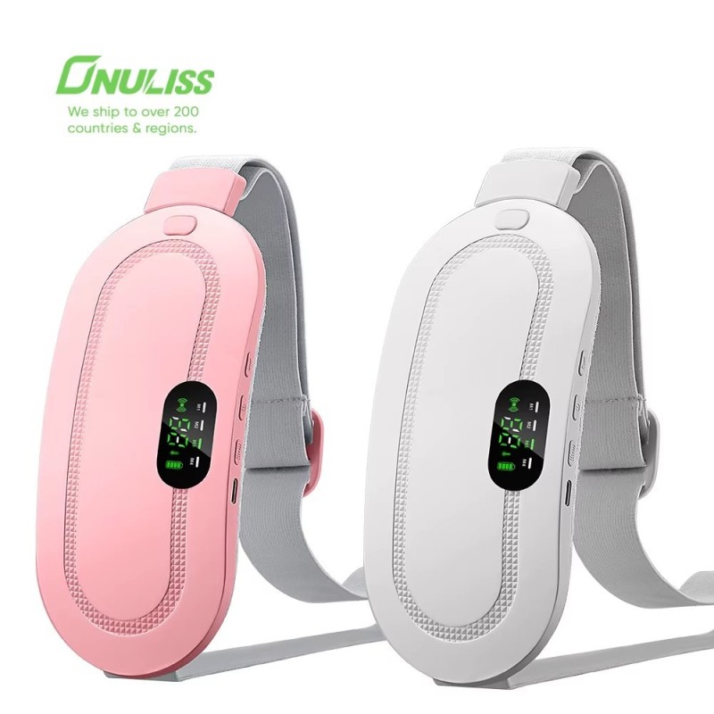 Cinturón Térmico Anti Cólicos 2041