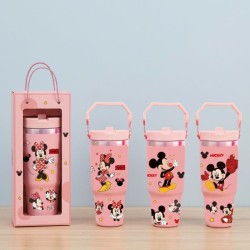 Tomatodo Térmico Grande 800ml Minnie Mouse R-6 5509
