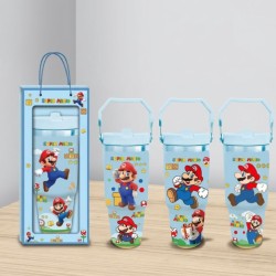 Tomatodo Térmico Grande 800ml Mario Bross BW-83 5511