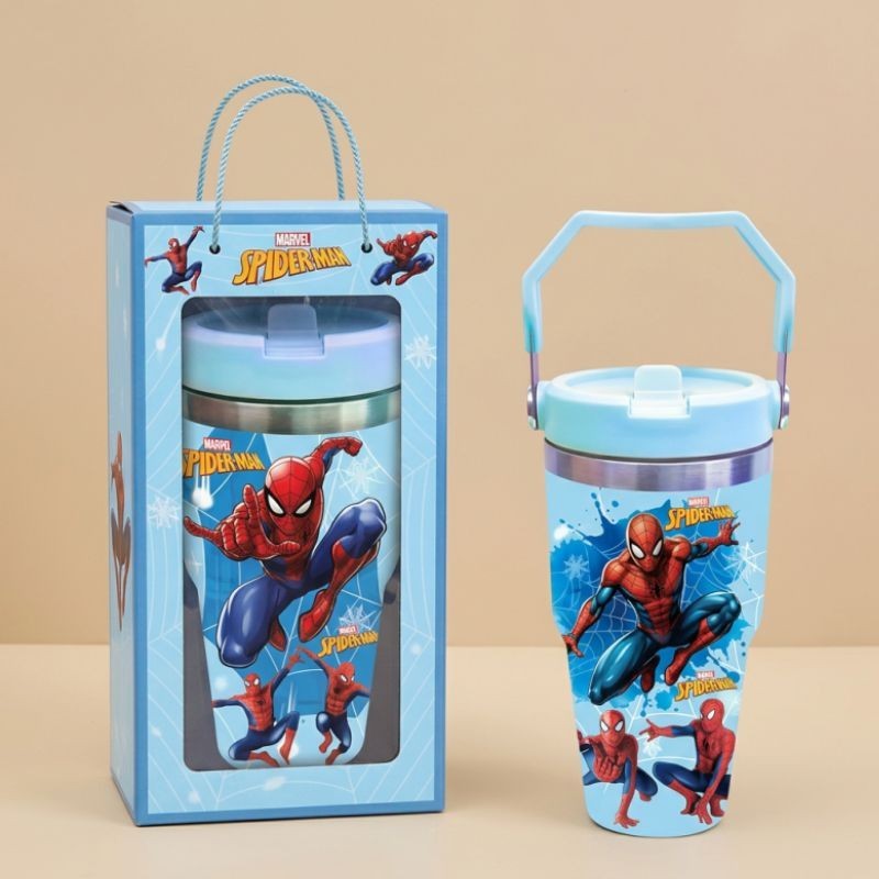 Tomatodo Térmico 600ml Spiderman R-18 5508