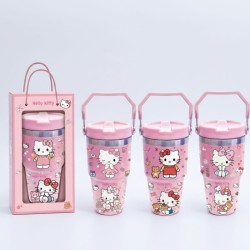 Tomatodo Térmico 600ml Hello Kitty R-12 5512