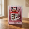 Taza de Cerámica Minnie Mouse HK-2521 5504