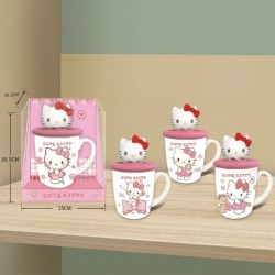 Taza de cerámica Hello KittyHK-2523  5503