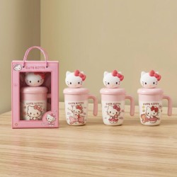Taza de Cerámica hello Kitty HM-534 5507