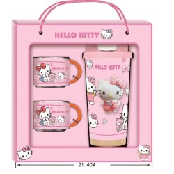 Juego Térmico de Tomatodo y Tazas Hello Kitty 5490
