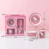 Juego de Cerámica 5pcs Hello Kitty SU-127 5494