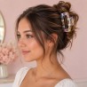 Pinza de cabello Grande con Diseño 5428