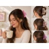 Pinza de cabello Grande con Diseño 5428