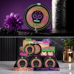 PALETA DE CONTORNO Y BRONZER CITY USHAS  ES4020A