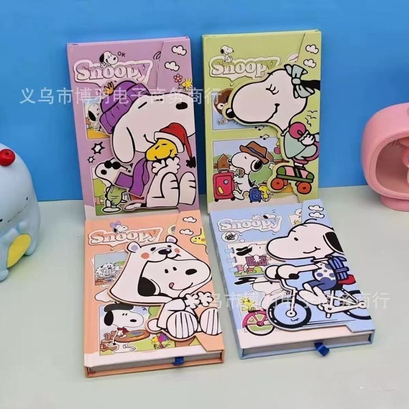 Agenda de Snoopy