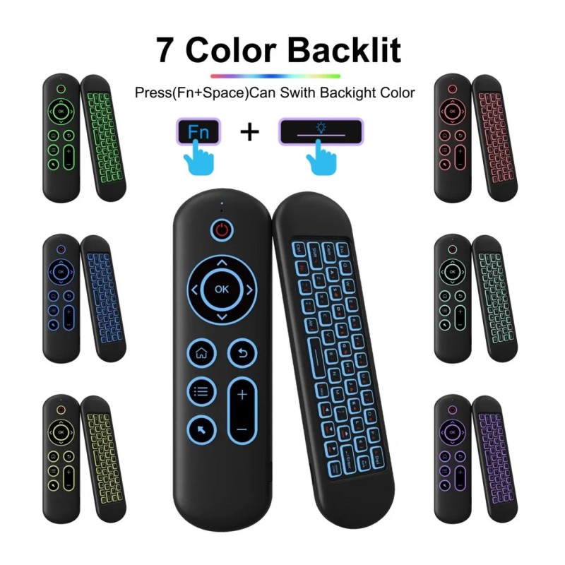 Control con Teclado Universal 2 en 1 M5