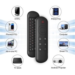 Control con Teclado Universal 2 en 1 M5