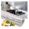 Papel de Aluminio de Cocina Adhesivo 40cm x 3mt