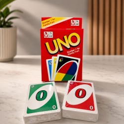 Juego de Cartas Uno HEPB0001-2
