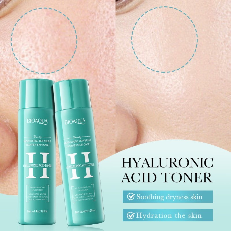 Tónico Facial de Acido Hialurónico Bioaqua BQY18830