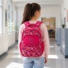 Mochila Escolar Totto de Mujer HXL-2554