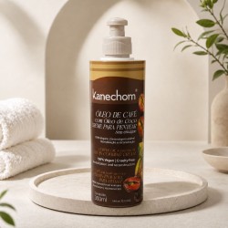 Crema de Peinar Kanechom Óleo de Café 300ML 205324